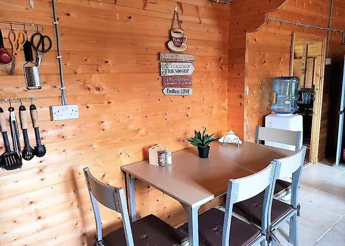 The Cosy Mountain With Stunning Views Near Troodos