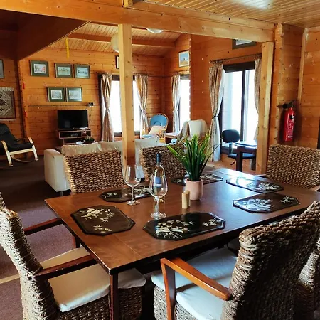 The Cosy Mountain With Stunning Views Near Troodos *