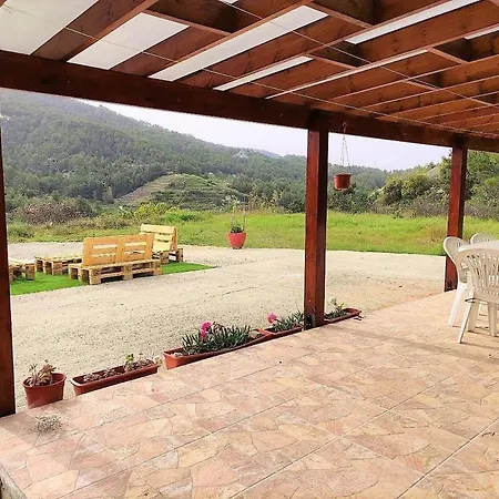 The Cosy Mountain With Stunning Views Near Troodos * Kato Amiandos