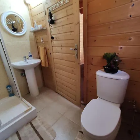 The Cosy Mountain With Stunning Views Near Troodos Dom wakacyjny