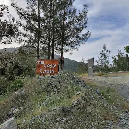 The Cosy Mountain With Stunning Views Near Troodos * Kato Amiandos