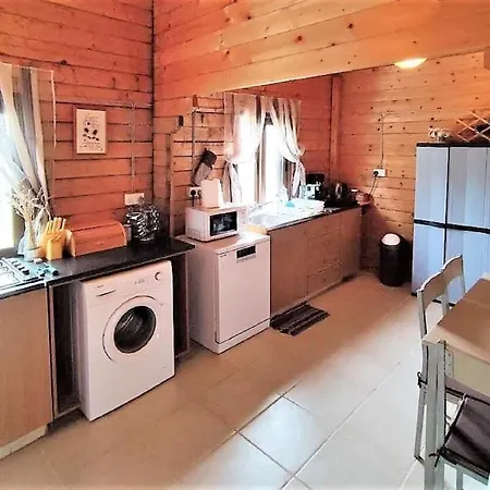 The Cosy Mountain With Stunning Views Near Troodos Dom wakacyjny Kato Amiandos