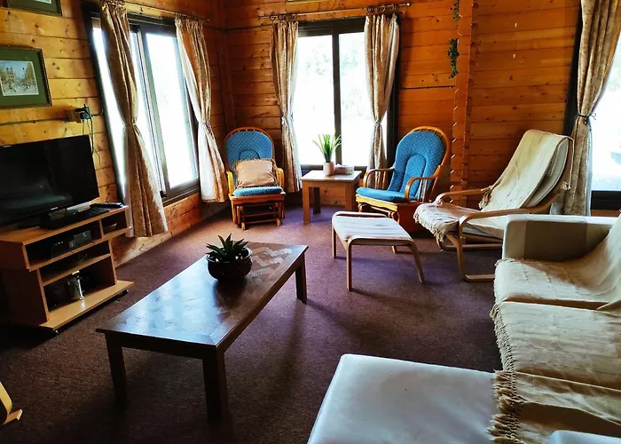 Σπίτι διακοπών The Cosy Mountain With Stunning Views Near Troodos Κάτω Αμίαντος