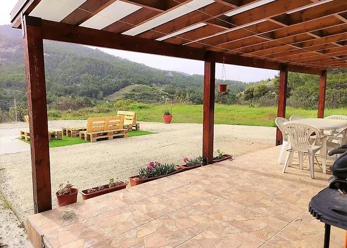 The Cosy Mountain With Stunning Views Near Troodos * Κάτω Αμίαντος