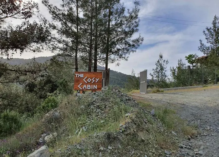 The Cosy Mountain With Stunning Views Near Troodos * Kato Amiandos