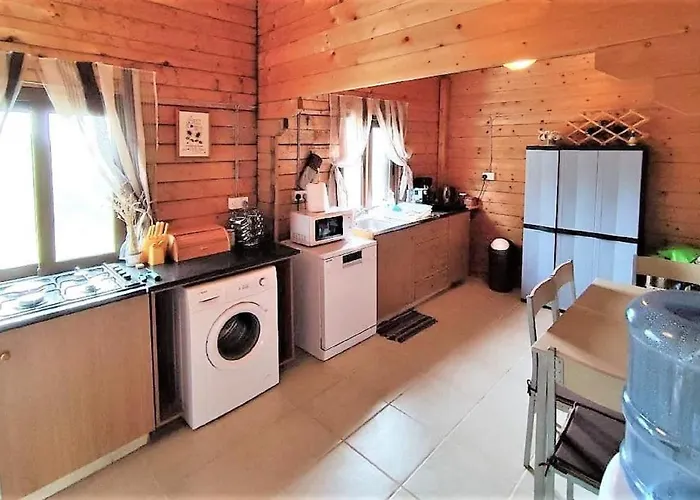 The Cosy Mountain With Stunning Views Near Troodos Σπίτι διακοπών Κάτω Αμίαντος